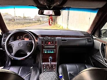 bmw e320: Mercedes-Benz E-Class: 2000 г., 2.2 л, Автомат, Дизель — 7
