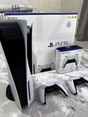 helldivers 2: 🎮 Продаётся PlayStation 5 FAT (дисковая версия) ✅ Состояние — — 2
