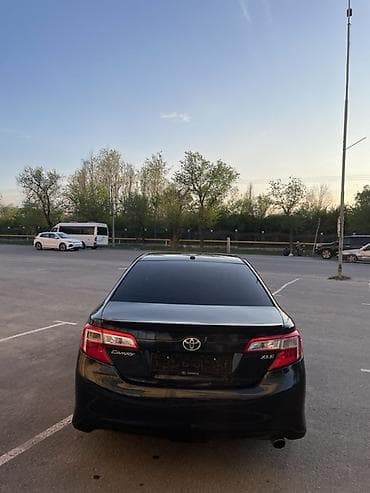 camry 50 2012: Toyota Camry: 2012 г., 2.5 л, Автомат, Бензин, Седан — 10