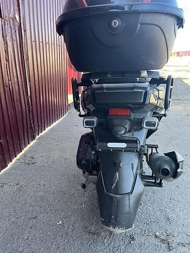 Макси-скутер Tank, 150 куб. см, Бензин, Б/у