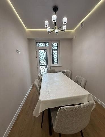 квартира адна комнат: 2 комнаты, 50 м², Элитка, 5 этаж, Дизайнерский ремонт — 9