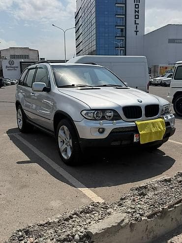 черт тиго: BMW X5: 2004 г., 3 л, Типтроник, Дизель, Кроссовер — 2
