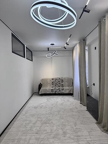 кв кызыл кия: 1 комната, Собственник, Без подселения, С мебелью полностью — 7