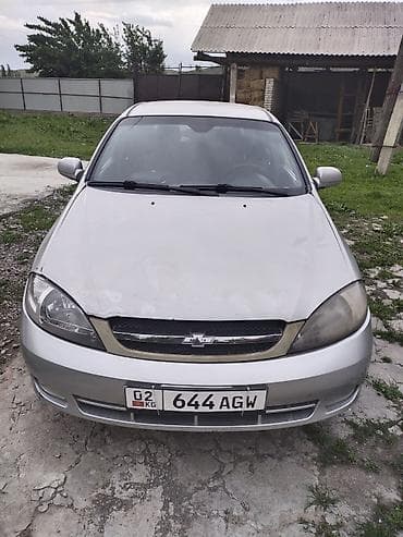 tayota 4 runner: Chevrolet Lacetti: 2025 г., 1.5 л, Автомат, Бензин, Хэтчбэк — 5