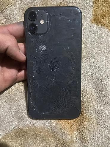 iphone 17 pro max бу: IPhone 11, Б/у — 7