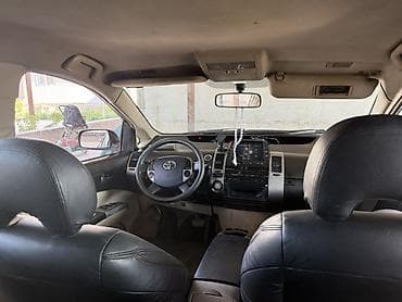 Toyota Prius: 2003 г., 1.5 л, Гибрид, Хэтчбэк — 6