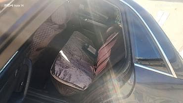 audi 2 3: Audi 100: 1996 г., Механика, Бензин, Седан — 5