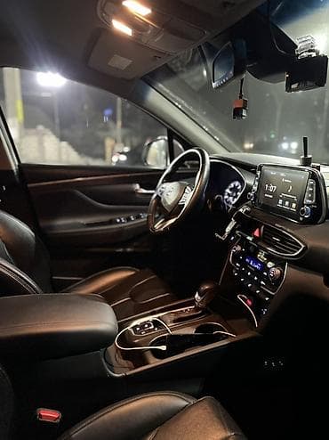 forester 2010: Hyundai Santa Fe: 2019 г., 2 л, Автомат, Дизель, Кроссовер — 7