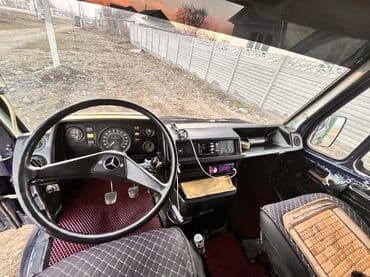 радиатор на опель вектра б: Грузовик, Mercedes-Benz, Дубль, Б/у — 5