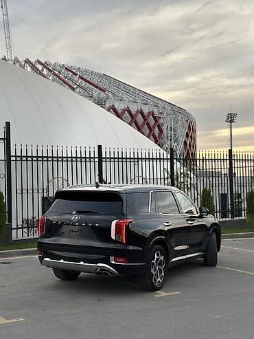 блок акпп: Hyundai Palisade: 2021 г., 2.2 л, Автомат, Дизель, Кроссовер — 6