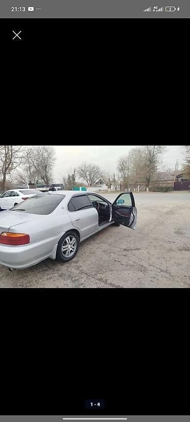 бит сатам: Honda Inspire: 2000 г., 2.5 л, Автомат, Газ — 3