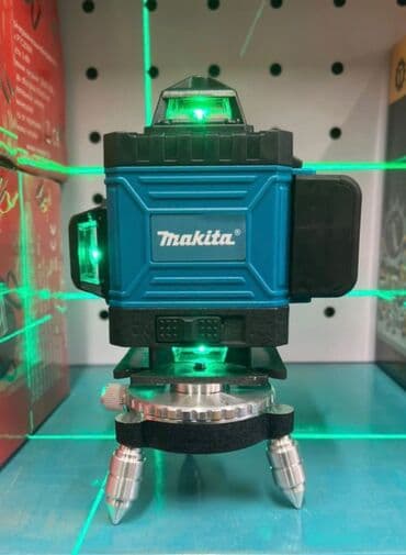 лазерный уровень цена: Лазерный уровень 4d 🔥Распродажа🔥 CROWN MAKITA DEWALT — 4