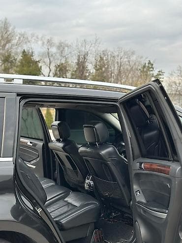 диски на мерседес gl: Mercedes-Benz GL-Class: 2007 г., 5.5 л, Автомат, Бензин, Внедорожник — 5