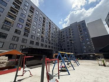 2 комнаты, 71 м², Элитка, 6 этаж, Дизайнерский ремонт