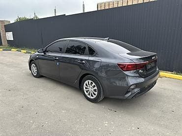 Унаа: Kia K3: 2021 г., 1.6 л, Вариатор, Бензин, Седан — 6