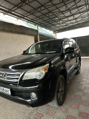 gx470 зеркало: Lexus GX: 2011 г., 4.6 л, Автомат, Бензин, Внедорожник — 2