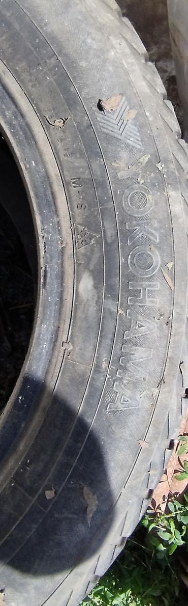 Зимние шины Yokohama, размер 175/65 R15. - Производитель: Yokohama - — 3