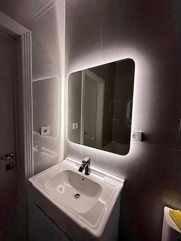 учас: 2 бөлмө, 66 м², Элитка, 13 кабат, Евроремонт — 6