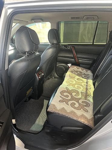 prius plus: Toyota Highlander: 2012 г., 3.5 л, Автомат, Бензин, Внедорожник — 5