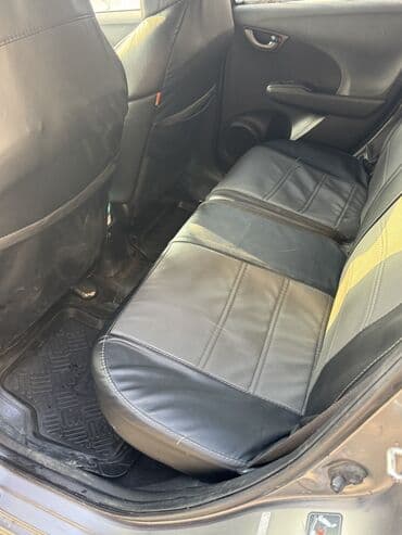 цены на машины бишкек: Honda Fit: 2009 г., 1.5 л, Автомат, Бензин, Седан — 4