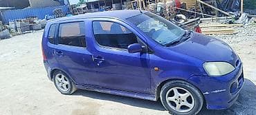 key maker: Daihatsu YRV: 2000 г., 1 л, Механика, Бензин, Хэтчбэк — 4