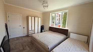 Кыймылсыз мүлк: Продаю коттедж в пансионате Ак марал, свежий ремонт только закончили — 7