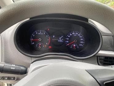 Kia Picanto: 2019 г., 1 л, Автомат, Бензин, Хэтчбэк — 7