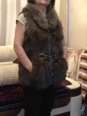 Жилетка писец, состояние хорошее. Размер 46-48 — 2