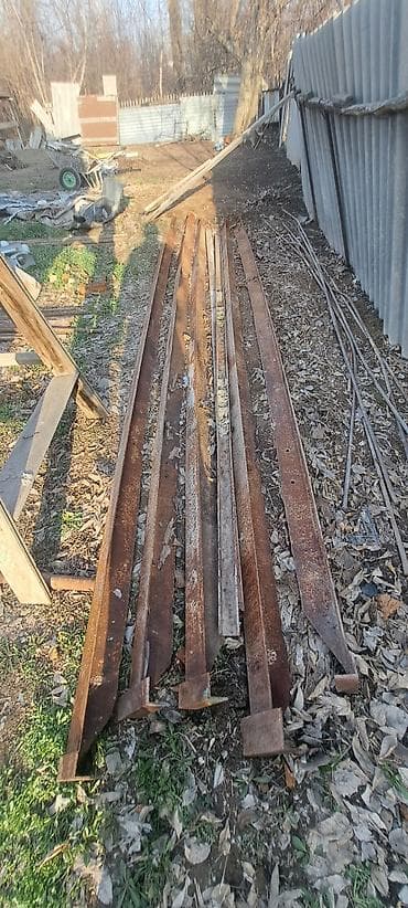 матор генератор: Двутавровая балка — 2