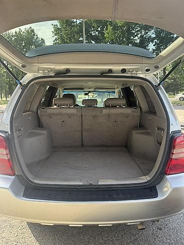 Унаа сатуу: Toyota Highlander: 2003 г., 3 л, Автомат, Бензин, Кроссовер — 9