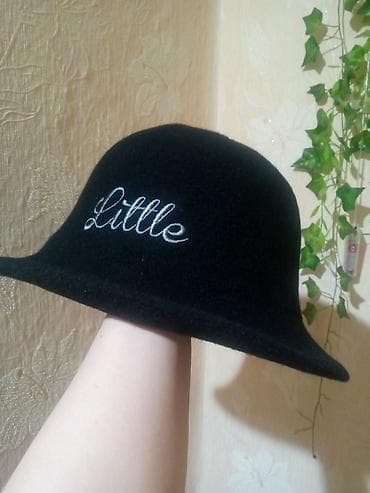 Спортивная одежда: Шляпа, Котелок, Осень-весна, Фетр — 2