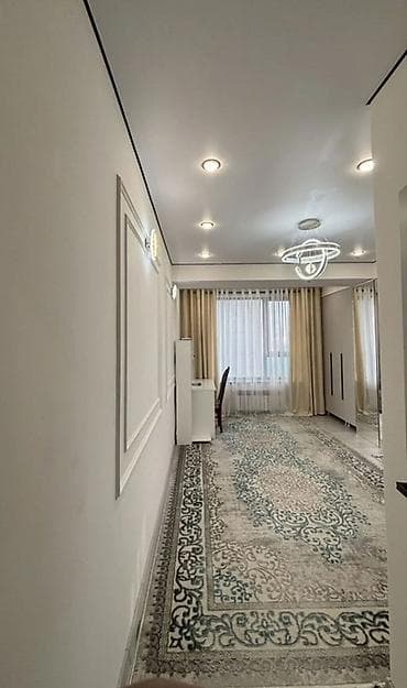 Батирлер: 4 бөлмө, 80 м², Элитка, 4 кабат, Дизайнердик ремонт — 7