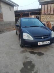 авто с последующим выкупом бишкек фит: Honda Civic: 2002 г., 1.6 л, Механика, Хетчбек — 6