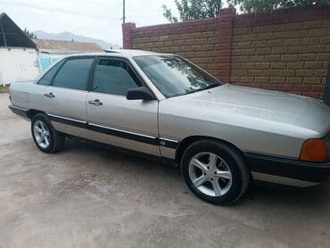 опель зафира б: Audi 100: 1987 г., 2.3 л, Механика, Бензин, Седан — 2