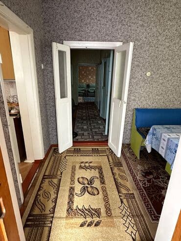 дом с бассейном посуточно бишкек: Дом, 80 м², 4 комнаты, Собственник, Старый ремонт — 27