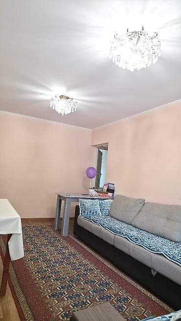 5: 3 комнаты, 58 м², 5 мкр 104 серия, 1 этаж, Старый ремонт — 9
