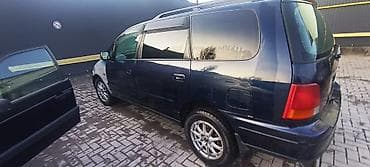 күзгү: Honda Odyssey: 1995 г. — 2