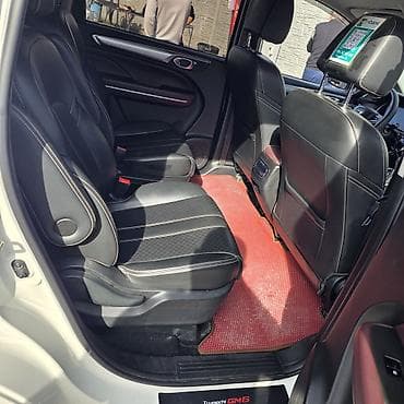 kia moning: JAC : 2021 г., 1.5 л, Вариатор, Бензин, Минивэн — 9