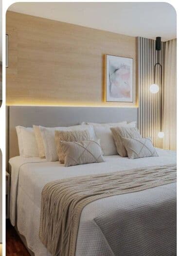 квартира на несколько часов: 1 комната, Душевая кабина, Постельное белье, Кондиционер — 1