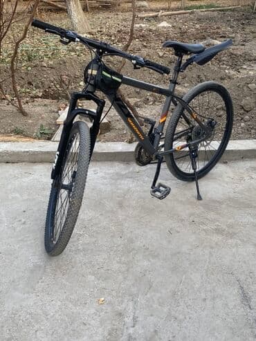 сколько стоит электронный самокат: Горный велосипед, Рама L (172 - 185 см), Алюминий, Б/у — 2