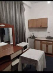 студия долгосрочно: 1 комната, Агентство недвижимости, Без подселения, С мебелью частично — 6