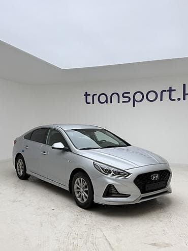 лабого: Hyundai Sonata: 2019 г., 2 л, Автомат, Газ, Седан — 1