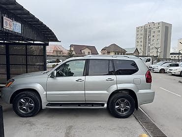 лексус 470 лх цена в бишкеке: Lexus GX: 2004 г., 4.7 л, Автомат, Бензин, Внедорожник — 3