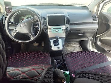 яхты купить: Toyota Corolla Verso: 2004 г., 1.8 л, Робот, Бензин, Минивэн — 1