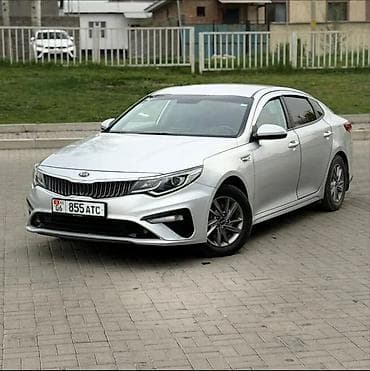 carplay android: Kia K5: 2021 г., 2 л, Автомат, Газ, Седан — 2