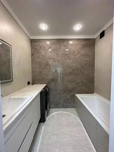 2 комнаты, 70 м², Элитка, Асанбай мкр Элитка, 4 этаж, Дизайнерский ремонт — 5