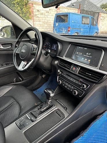 ки 5: Kia K5: 2019 г., 2 л, Автомат, Газ, Седан — 4