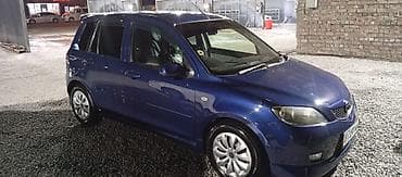 Mazda Demio: 2005 г., 1.5 л, Автомат, Бензин, Хэтчбэк