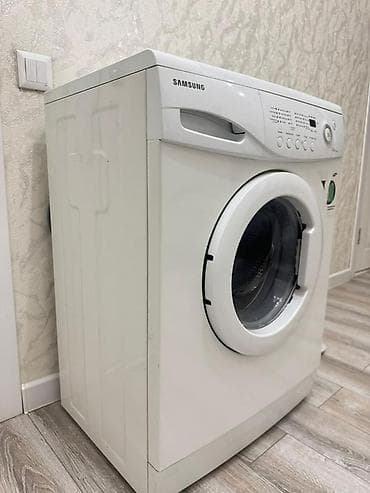 redmi note 19: Стиральная машина Samsung, фронтальная загрузка. Основные — 4