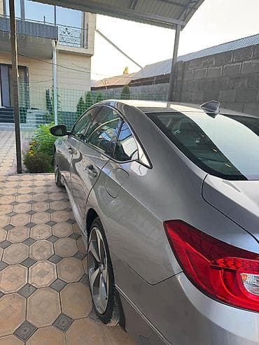 авто жпс: Honda Accord: 2019 г., 2 л, Автомат, Бензин, Седан — 3